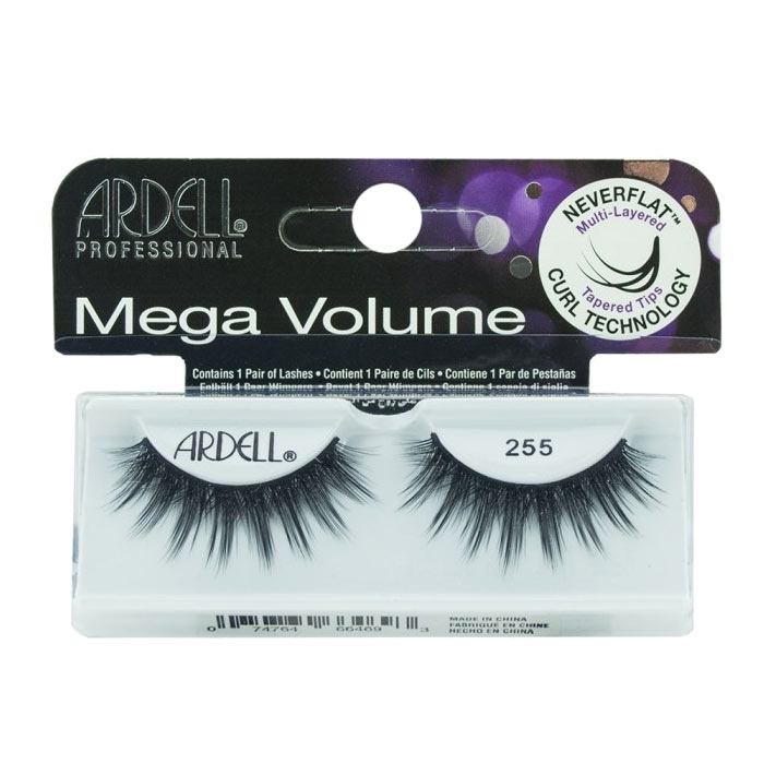 Ardell False Lashes Mega Volume 255 Black