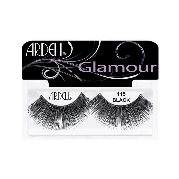 Ardell Glamour Lashes 115 Black