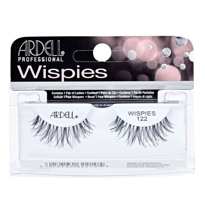 Ardell Wispies Lashes 122 Black