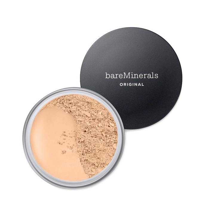 Bare Minerals Foundation Light Beige 8g