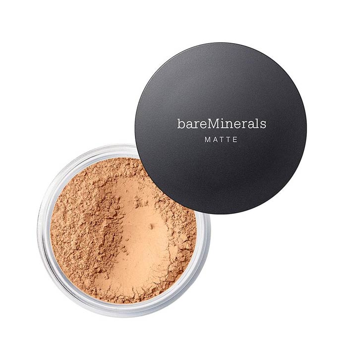 Bare Minerals Foundation Matte Tan Nude 6g