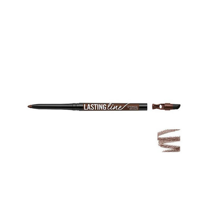 Bare Minerals Lasting Line Long-Wearing Eyeliner - Eternal Bronze