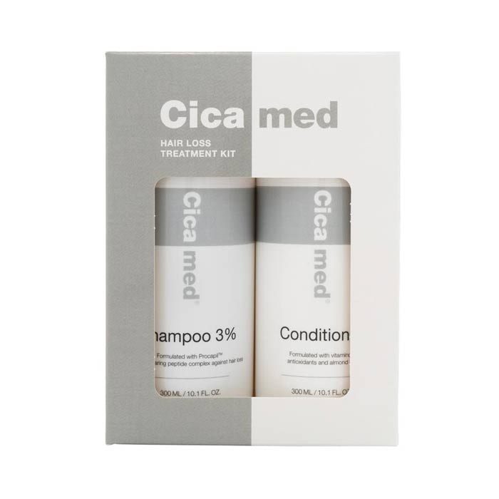 Cicamed Hair Loss Treatment Kit