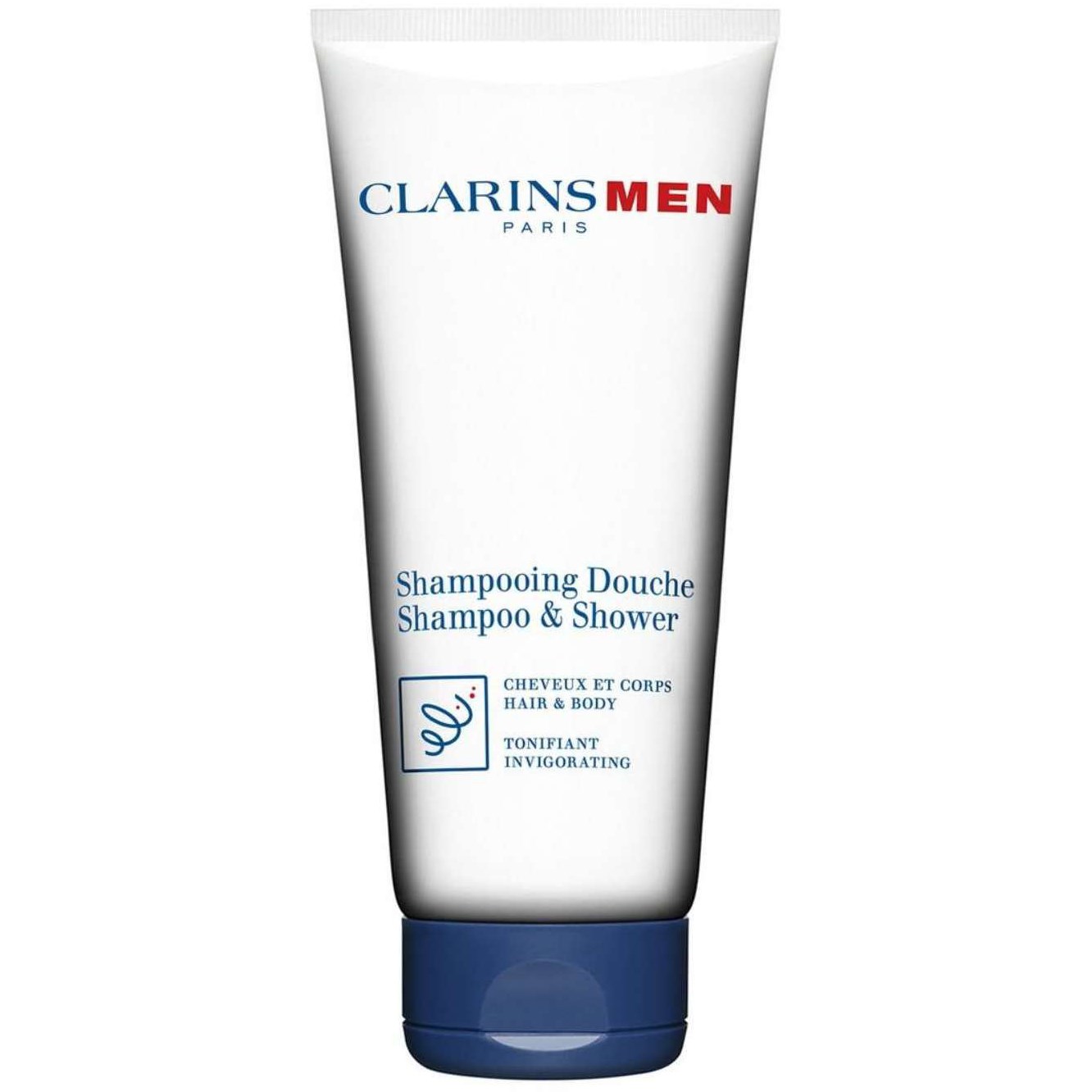 Clarins Men Shampoo & Shower 200 ml