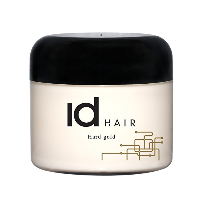 ID Hair Hard Gold Wax 100ml