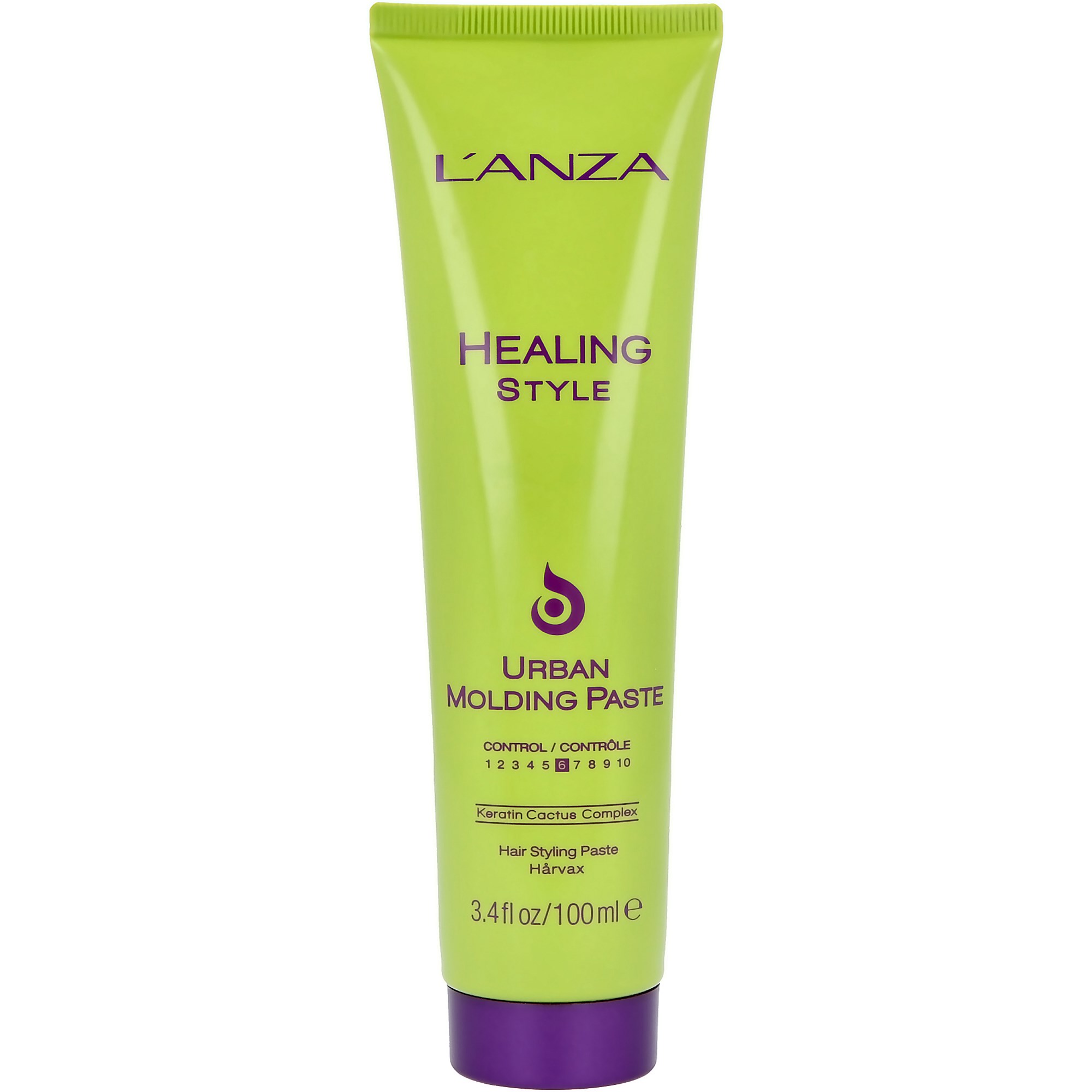 Lanza Healing Style Urban Molding Paste 100 ml