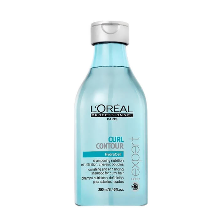 Loreal Curl Contour Shampo 250ml