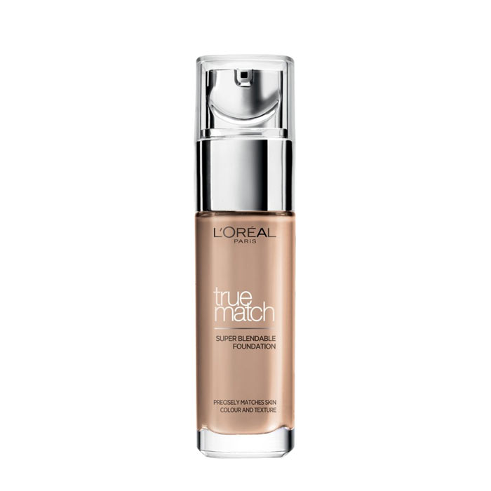 Loreal Paris True Match Foundation Sand Rose 5R5C 30ml