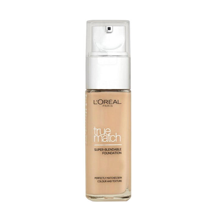 LOreal True Match Foundation N1 Ivory 30ml