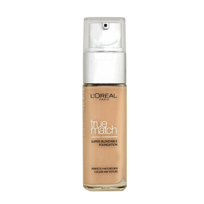 LOreal True Match Foundation N2 Vanilla 30ml