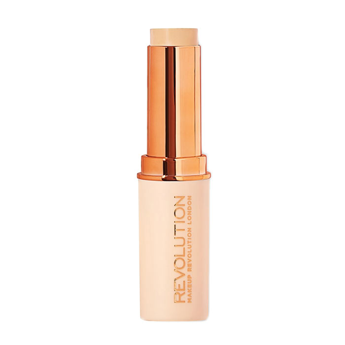 Makeup Revolution Fast Base Stick Foundation F2