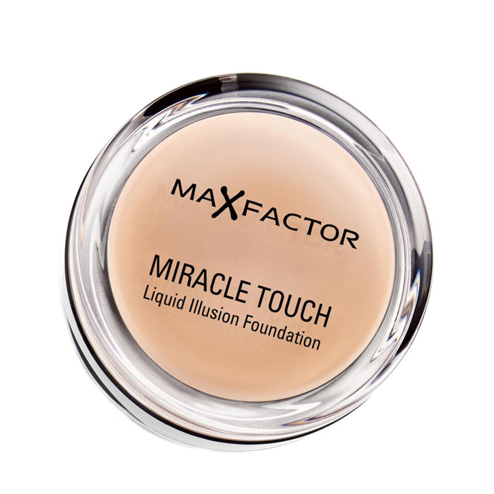 Max Factor Miracle Touch Foundation 40 Cream Ivory