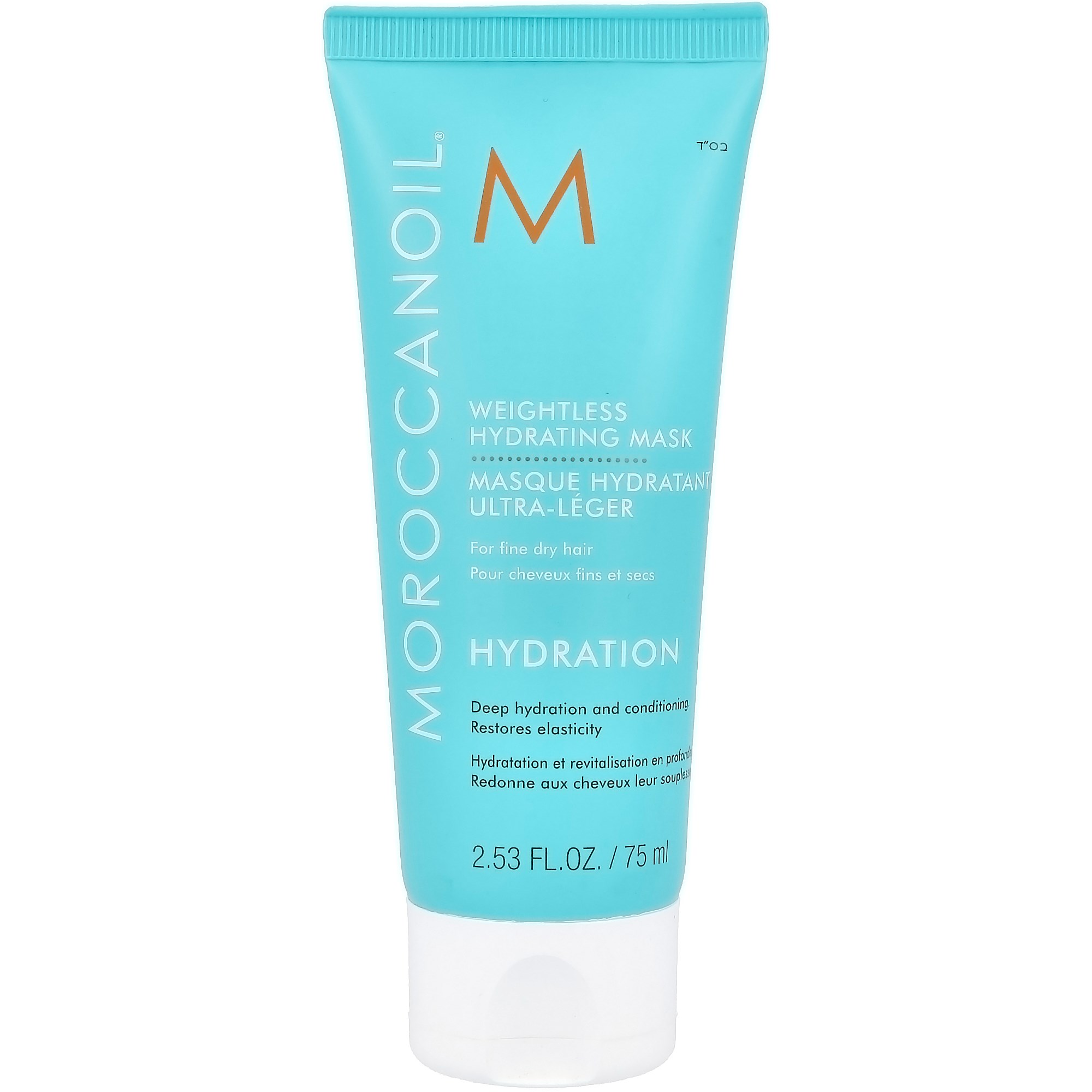 Moroccanoil Hydration Weightless Hydrating Mask 75 ml