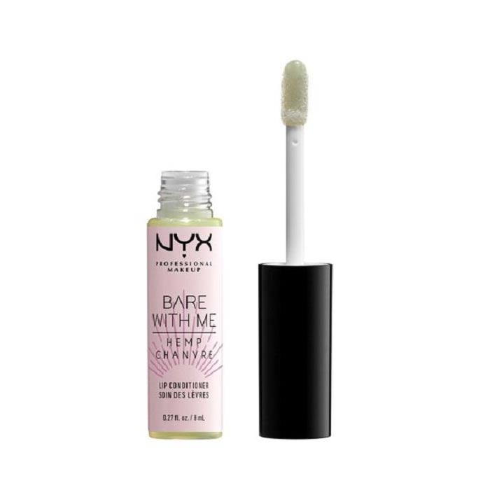 NYX PROF. MAKEUP Bare With Me Hemp Lip Conditioner