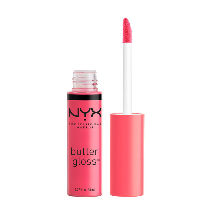 NYX PROF. MAKEUP Butter Gloss -18 Cupcake