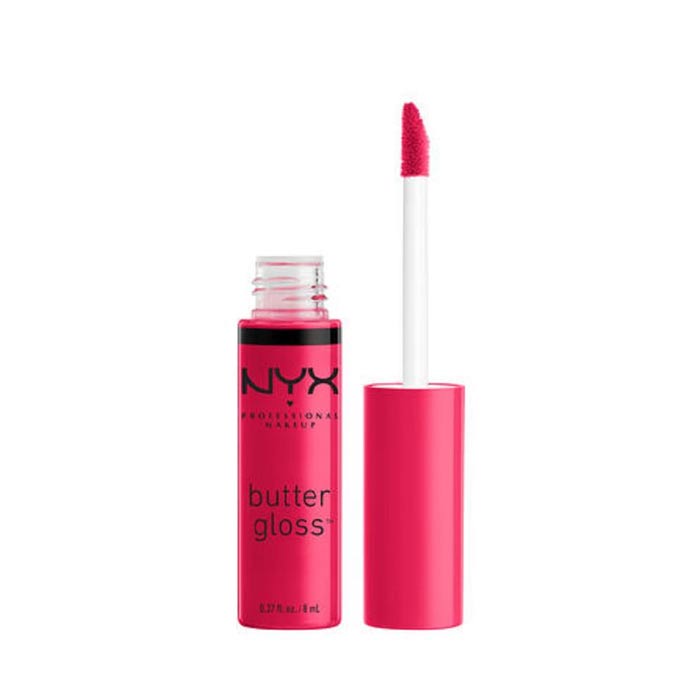 NYX PROF. MAKEUP Butter Lip Gloss - Summer Fruit