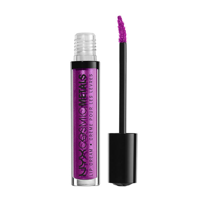 NYX PROF. MAKEUP Cosmic Metals Lip Cream - Asteroid Aura