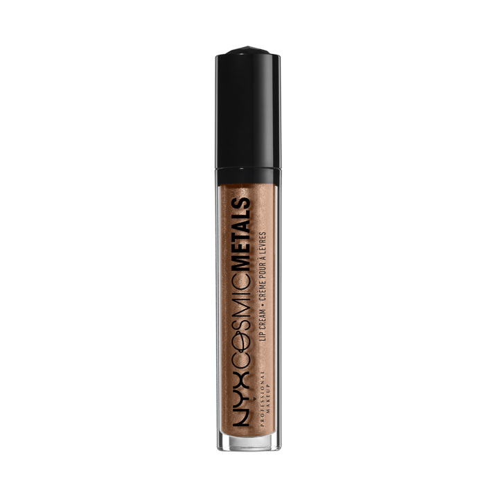 NYX PROF. MAKEUP Cosmic Metals Lip Cream - Retro Harmony