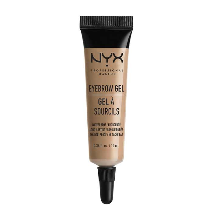 NYX PROF. MAKEUP Eyebrow Gel - Blonde