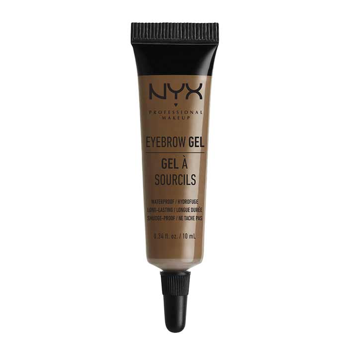 NYX PROF. MAKEUP Eyebrow Gel - Brunette