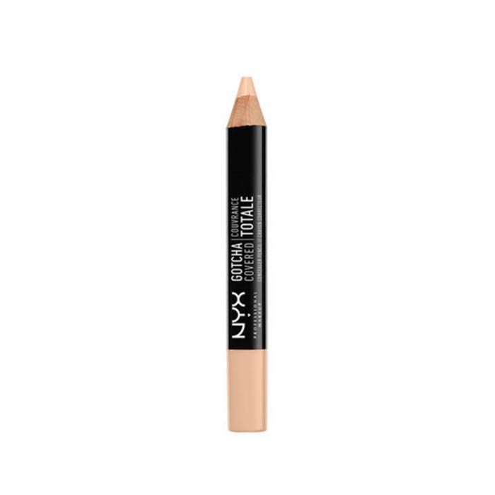 NYX PROF. MAKEUP Gotcha Covered Concealer Pen - Ivory