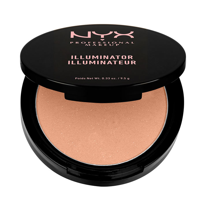 NYX PROF. MAKEUP Illuminating Body Bronzer Narcissitic