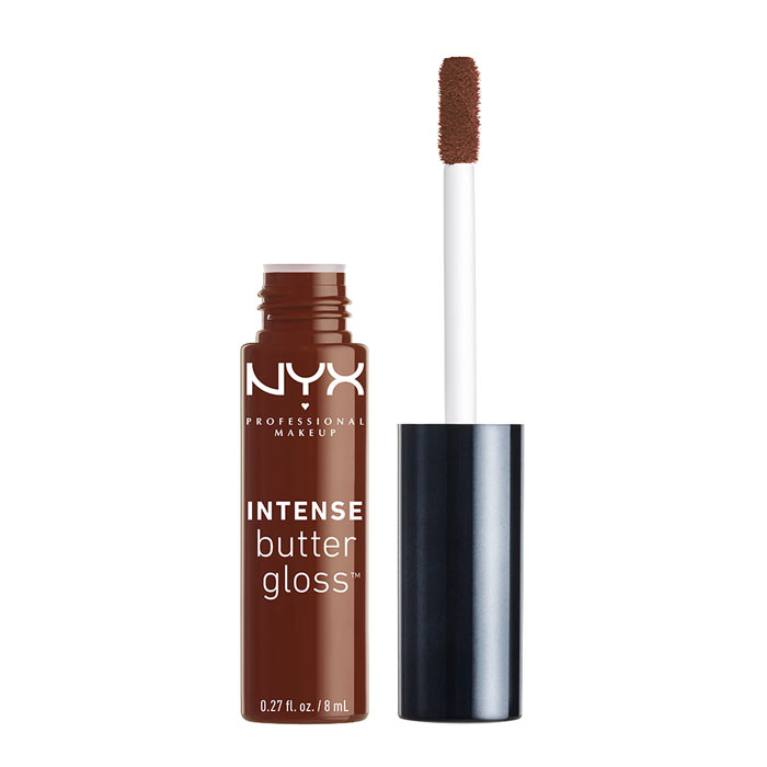 NYX PROF. MAKEUP Intense Butter Gloss - Rocky Road