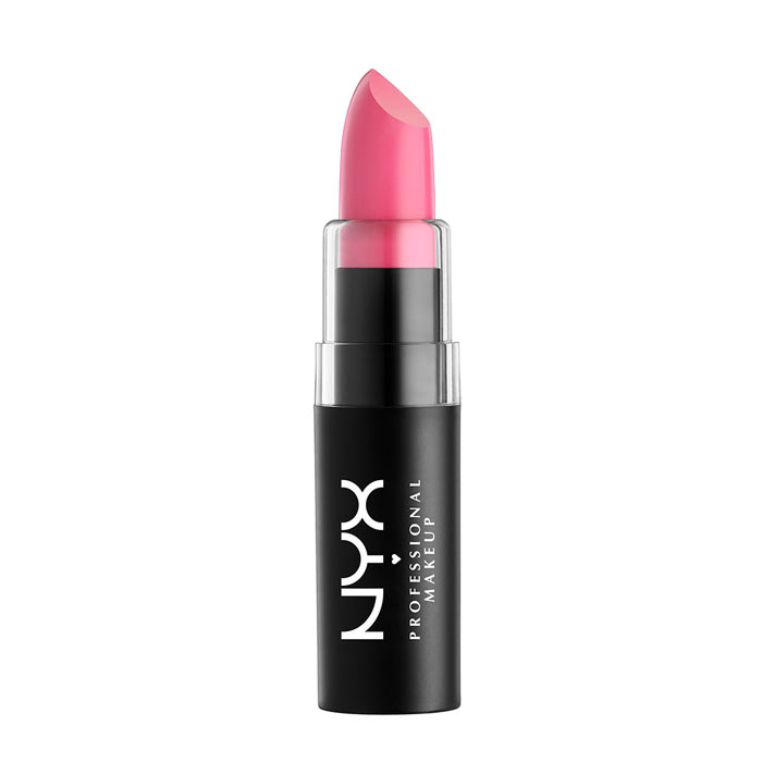 NYX PROF. MAKEUP Matte Lipstick Summer Breeze