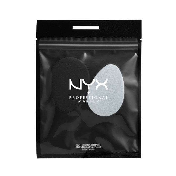 NYX PROF. MAKEUP Multi Formula Dual Sided Sponge