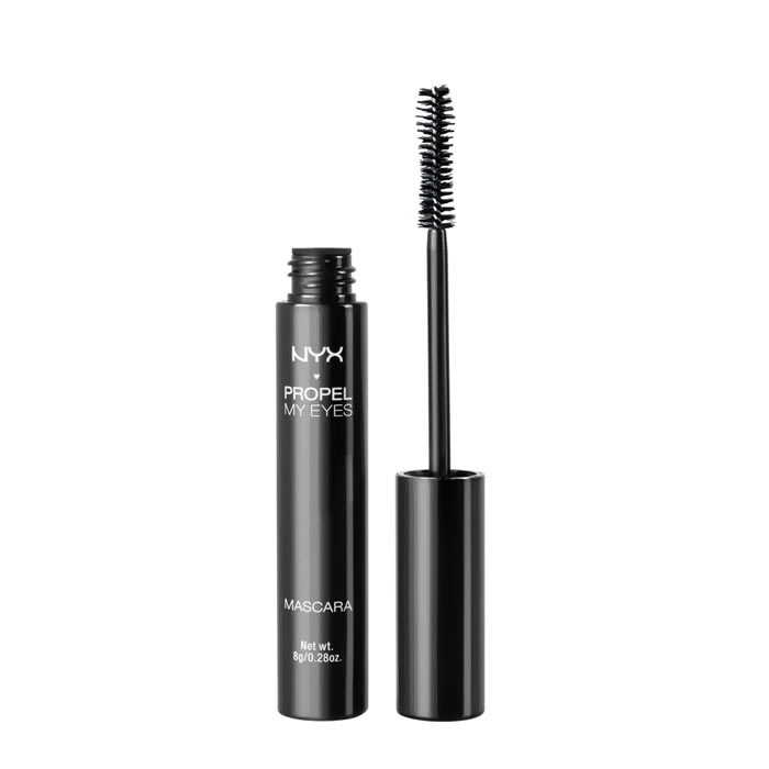 NYX PROF. MAKEUP Propel My Eyes Mascara Jet Black