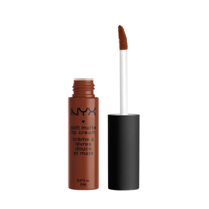 NYX PROF. MAKEUP Soft Matte Lip Cream Berlin