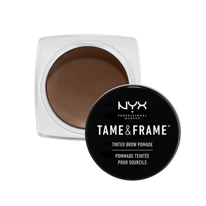 NYX PROF. MAKEUP Tame & Frame Brow Pomade - Chocolate