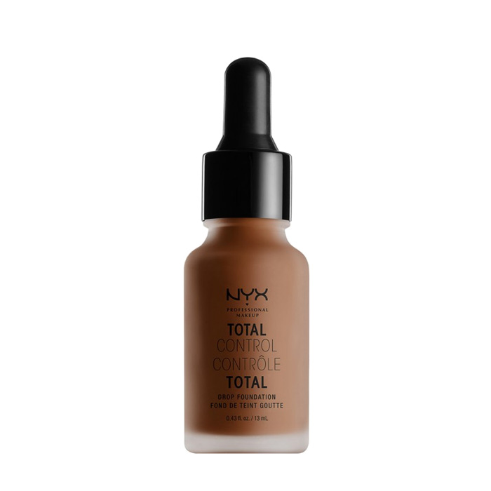 NYX PROF. MAKEUP Total Control Drop Foundation - Cocoa 13ml