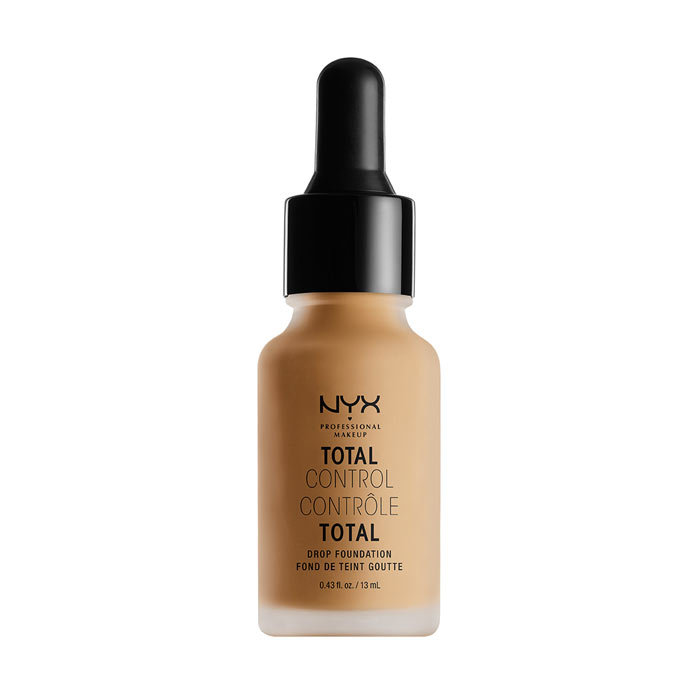 NYX PROF. MAKEUP Total Control Drop Foundation - Golden 13ml