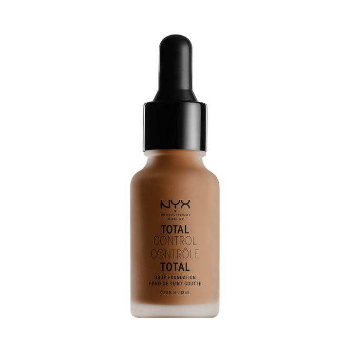 NYX PROF. MAKEUP Total Control Drop Foundation - Mocha 13ml