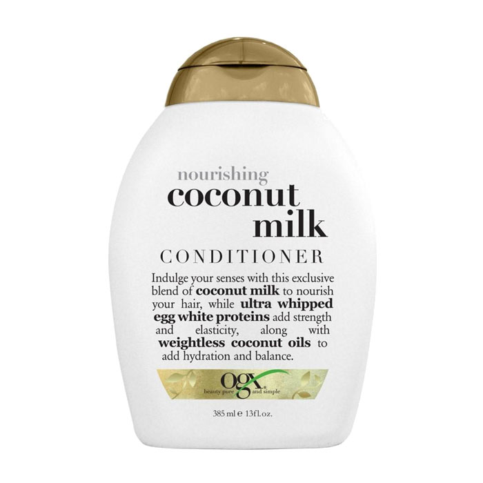 OGX Nourishing Coconut Milk Conditioner 385ml