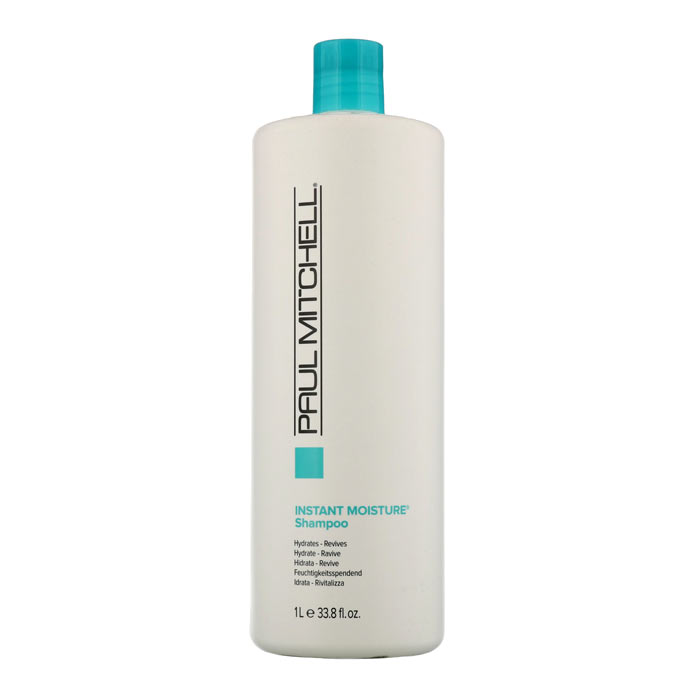 Paul Mitchell Instant Moisture Daily Shampoo 1000ml