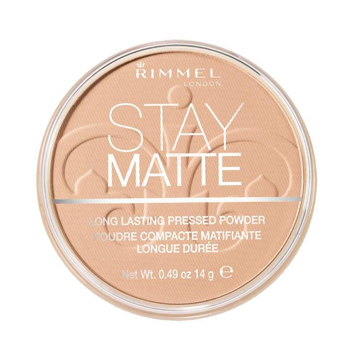 Rimmel Stay Matte Pressed Powder 003 Peach Glow 14g