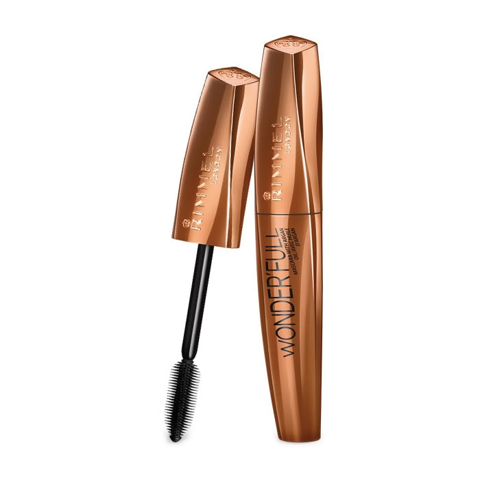 Rimmel Wonder Full Mascara Black 11ml