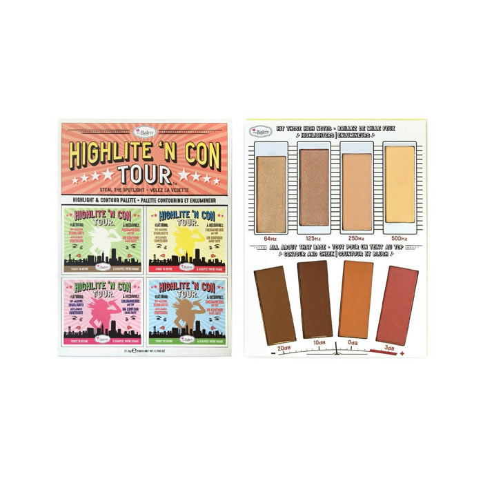 theBalm Highlite N Con Tour