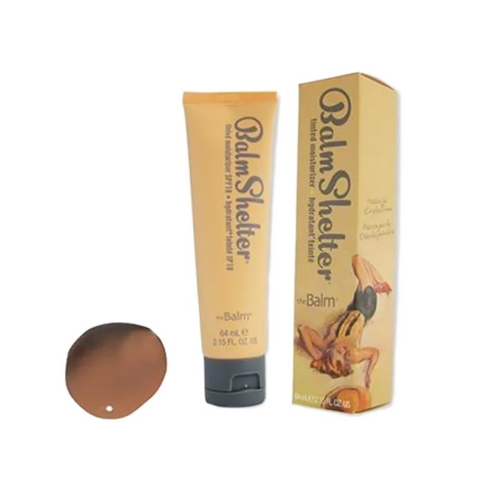 theBalm Tinted Moisturizer SPF18 after dark 64ml