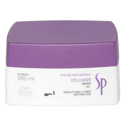 Wella SP Volumize Mask 200ml